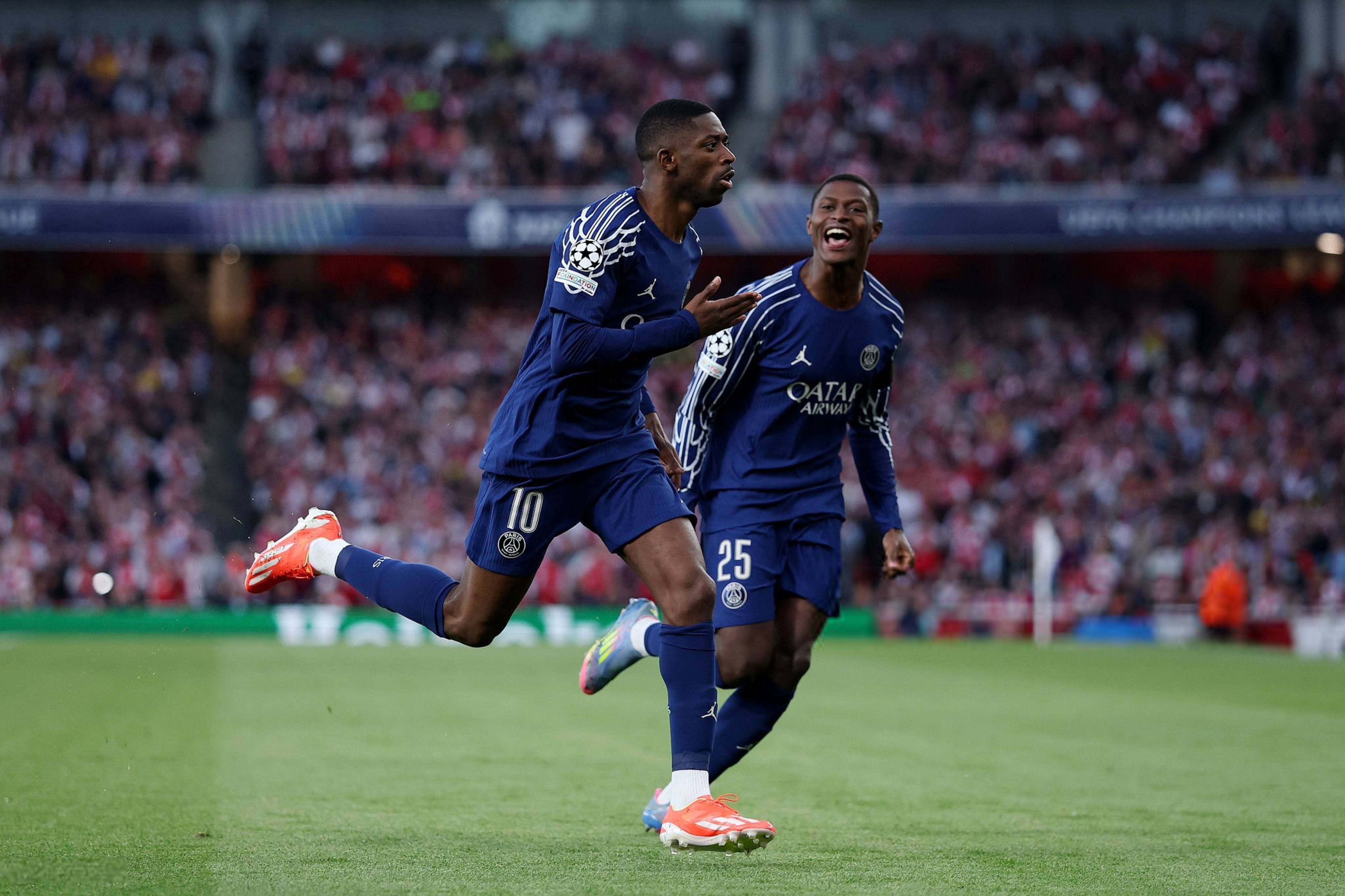 巴黎圣日耳曼法甲战胜摩纳哥登贝莱助攻破门(法甲巴黎圣日耳曼对摩纳哥)